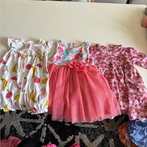 9 month baby girl clothing